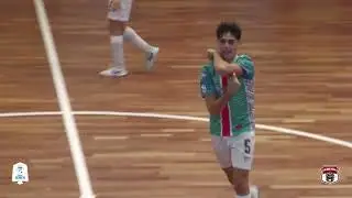 Sulmona Futsal-Leoni Acerra 7-5 - gol e highlights