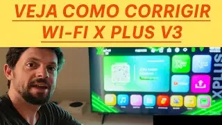 IN Xplus v3 corrigindo Wi-Fi e reset f&aacute;brica 
