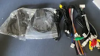Hướng dẫn cắm các dây phụ kiện cho màn hình android