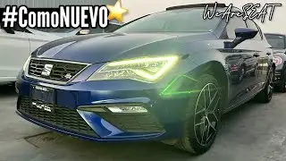 SEMI | SEAT LEON FR 2020 #ComoNUEVO
