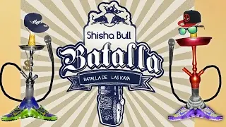 Kaya PN 480 VS Kaya Elox 480. LA BATALLA SHISHA BULL