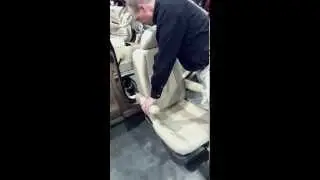 Alamo Mobility-Bruno Turny Seat Manual Operation