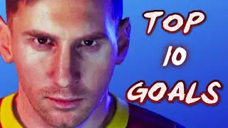 PES2020 | TOP 10 GOALS