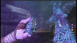 Call Of Duty Black Ops 7 Zombies: Vandorn Farm Gameplay (No Commentary)