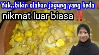CARA BEDA MASAK JAGUNG YANG ENAK DAN MUDAH