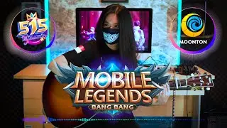 Mobile Legends: Bang Bang (Party Legends) - Fingerstyle Guitar Cover | Josephine Alexandra