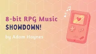 8-bit RPG Music | Showdown!