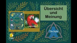Life of the Amazonia - Wunderbare Wesen - Überblick und Meinung - Brettspiel / Bardame