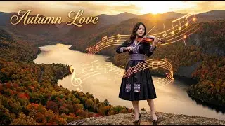 Autumn Love Sleep Music &ndash; Soft, Warm Sounds for Restful Nights