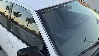 1996 Toyota Camry 48K Walk-around 