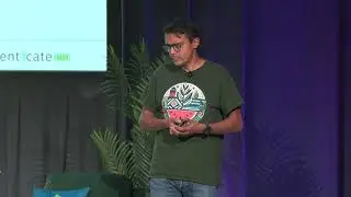 Презентация Authenticate 2025 | Рев Ислам, Дашлан