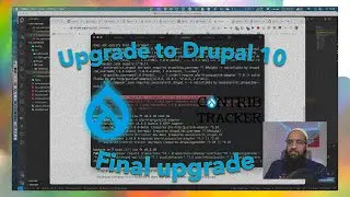 Running the final upgrade steps and problems - Part 3 of upgrading to Drupal 10