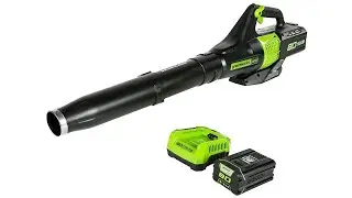 Greenworks Pro 80V &ndash; Powerful Cordless Outdoor Tools with Long-Lasting Battery!