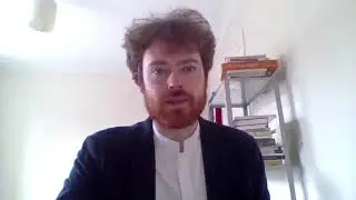 Untie by Yang Biwei & Recited by James Coghill | Cambridge Xu Zhimo Poetry & Art Festival 2020
