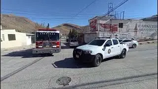 Fuga de gas LP intoxica a familia Rar&aacute;muri en vivienda de colonia Popular