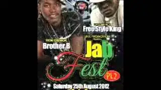 Jab Fest pt2 ad