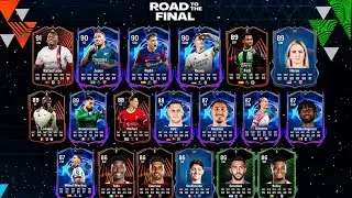 TOTY FUT Champs Rewards And RTTF Promo Live!