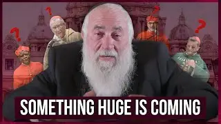 Rabbi: “It’s Time To Tell You EVERYTHING About The Next Pope”