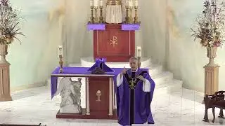 Father Mark Beard's Homily - 