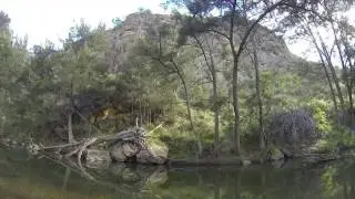 Wallaby Rocks Crossing, Sofala, north of Bathurst, NSW