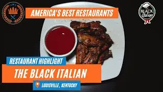 You Are Part Of The Family At The Black Italian