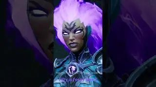 Fury is funny #Darksiders 3 #gaming #pcgaming #gameplay