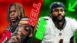 How To SAVE Your Fantasy Football Team (Week 8)