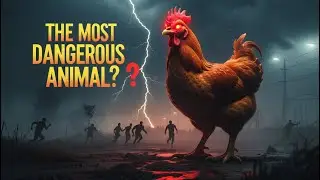 The World's Most Dangerous Animal&hellip; Is a CHICKEN?!