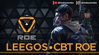 Ring of Elysium  - Leegos testing PC yang baru upgrade