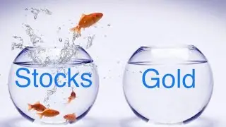 Before Stock Bubble Bursts | Preserving Retirement Wealth in Gold (GLD ETF)