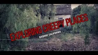 The Creepy Abandoned Adobe