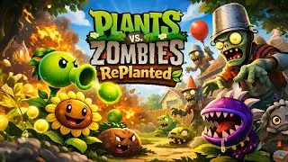 VOLVIÓ PLANTS VS ZOMBIES… PERO MEJOR 😱🔥 | PVZ REPLANTED