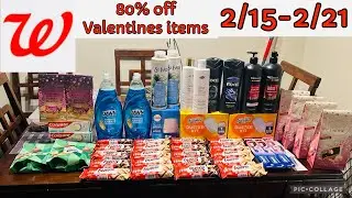 Walgreens Haul || 2/15-2/21 