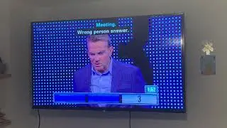 The Chase | Bradley Walsh The Funny Words Guy 'The Host' Said 