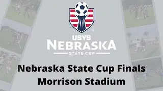 2023 Nebraska State Soccer State Cup Finals- 15G
