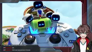 Astro Bot Part 2: Looking for These Astro Buddies
