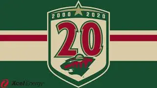 Minnesota Wild 2021 Goal Horn