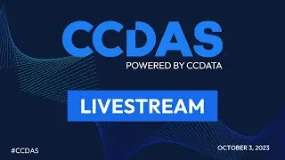 Livestream: CCData Digital Asset Summit, CCDAS 2023