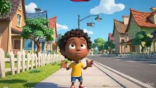 &ldquo;Funny Flying Hat! 😂 Short Cartoon for Kids&rdquo;