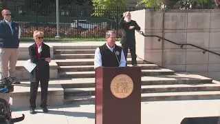 Governor Kemp announces shelter in place