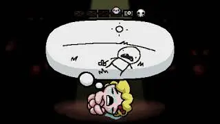 Intentando completar el desaf&iacute;o 5 en Isaac #bindingofisaac  #gamerslatam  #indiegames  #roguelike