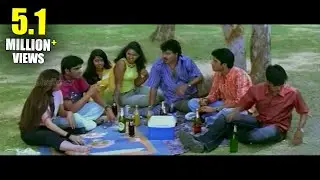 Juniors Movie | Fight Scene Between Allari Naresh In Saving Anitha