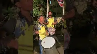 chhotu kalakar 🔥 #carnival #chhotukalakar #chhotu #carnivalbeats #banjo #banjopartyinmumbai