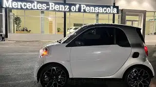 One of the best cars to drive&hellip; #smartgang @CJON32s