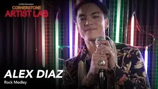 Alex Diaz &ndash; Hotel California/I Love Rock and Roll | CS ARTIST LAB