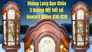 Khủng long Big Size hết số  d&ograve;ng 3buồng Howard Miller 610-939 lại xuất hiện.Mời c&aacute;c B&aacute;c:0912346528!