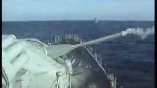 100mm Rapid Firing