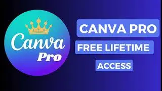 Become a Design Wizard  Get Canva Pro for Free!