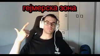 Gejmerska Zona vo Rocket League