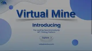 Virtual Mine NFT Trading Platform Plan Video In Hindi 